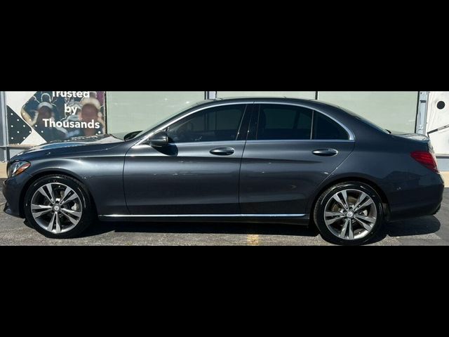 2016 Mercedes-Benz C-Class 300 Sport