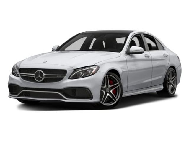 2016 Mercedes-Benz C-Class AMG 63 S