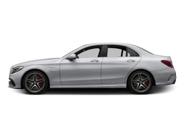 2016 Mercedes-Benz C-Class AMG 63 S