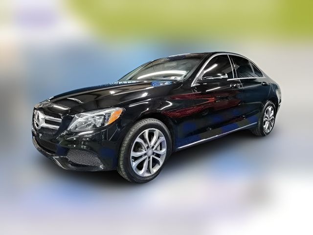 2016 Mercedes-Benz C-Class 