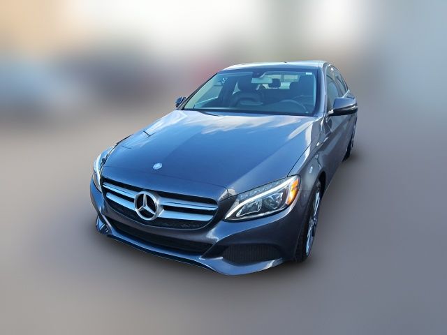 2016 Mercedes-Benz C-Class 
