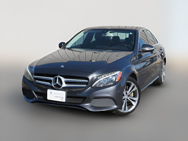 2016 Mercedes-Benz C-Class 