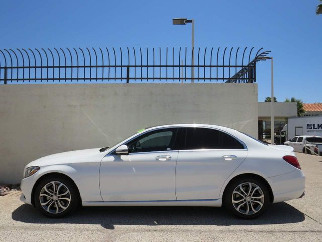 2016 Mercedes-Benz C-Class 300