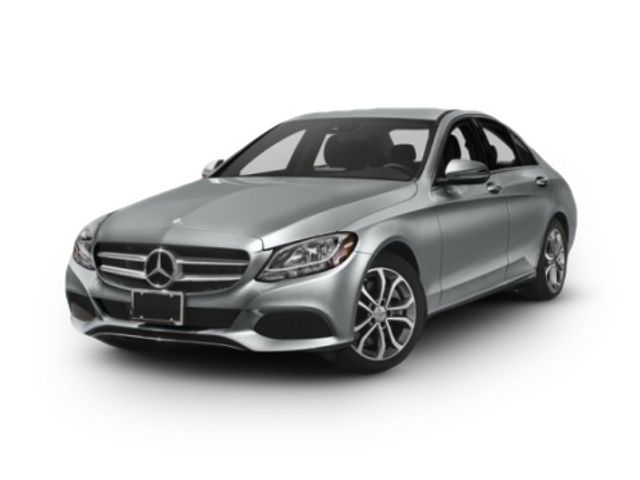 2016 Mercedes-Benz C-Class 