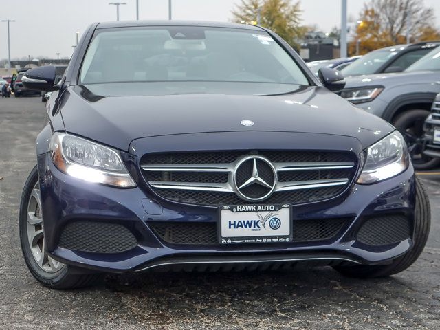 2016 Mercedes-Benz C-Class 300