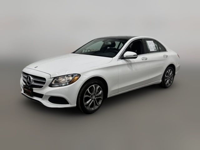 2016 Mercedes-Benz C-Class 300