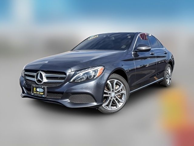2016 Mercedes-Benz C-Class 300