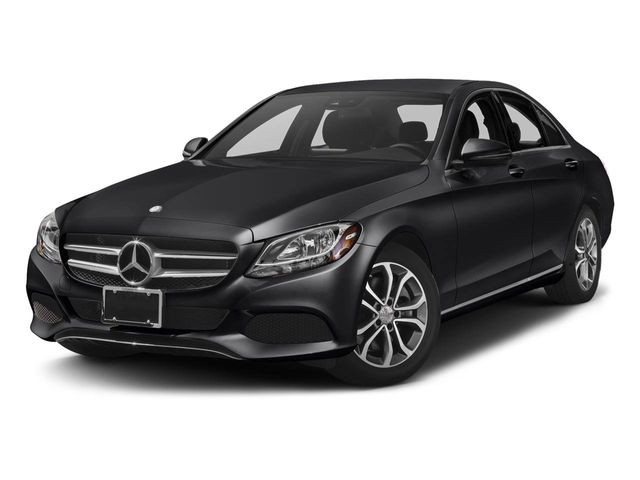 2016 Mercedes-Benz C-Class 