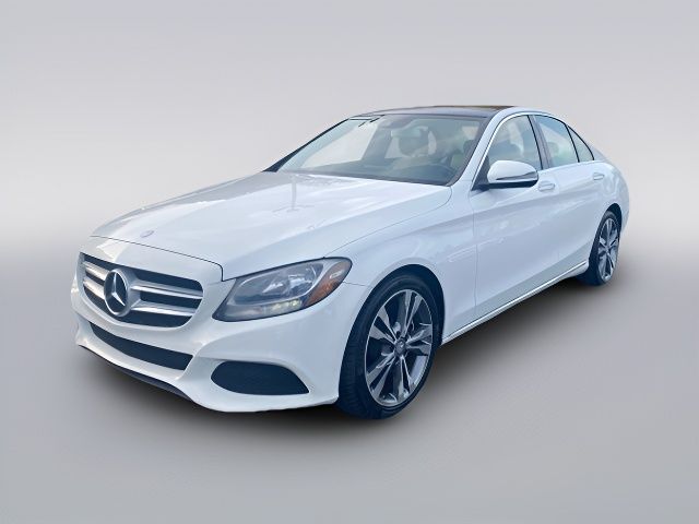 2016 Mercedes-Benz C-Class 300 Sport