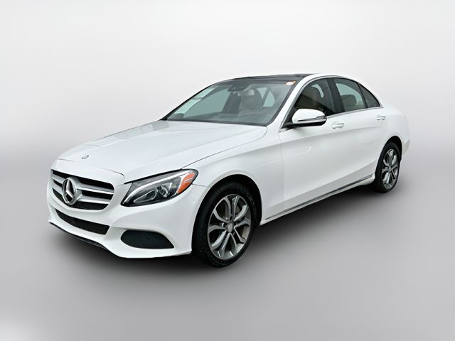 2016 Mercedes-Benz C-Class 