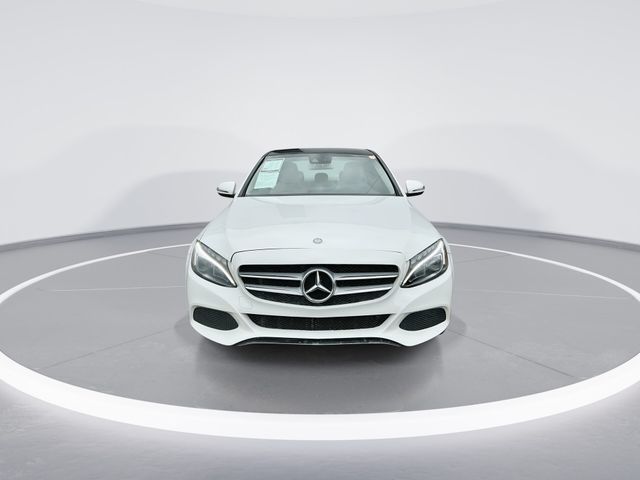2016 Mercedes-Benz C-Class 