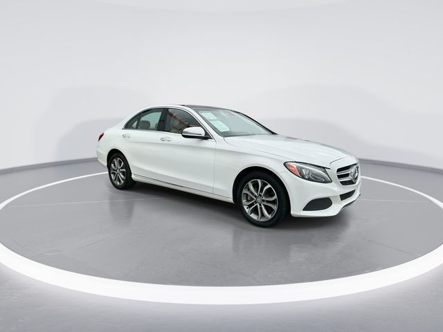 2016 Mercedes-Benz C-Class 