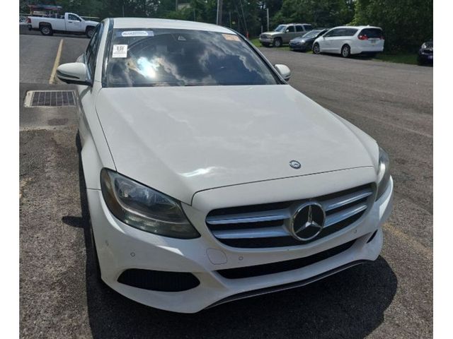 2016 Mercedes-Benz C-Class 300