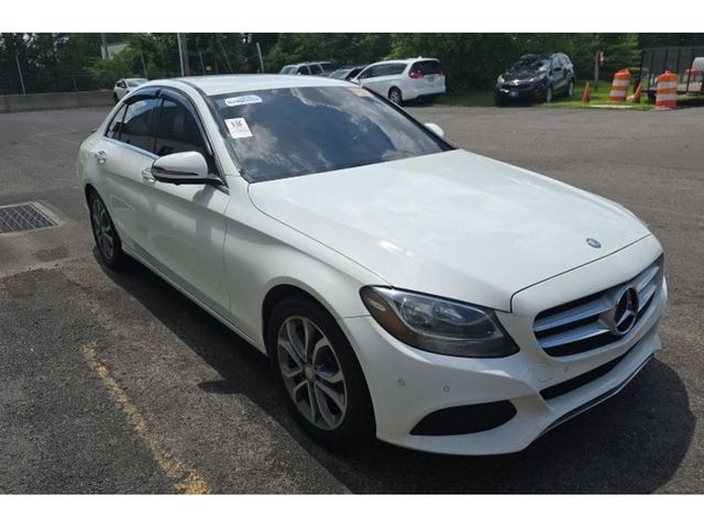 2016 Mercedes-Benz C-Class 300