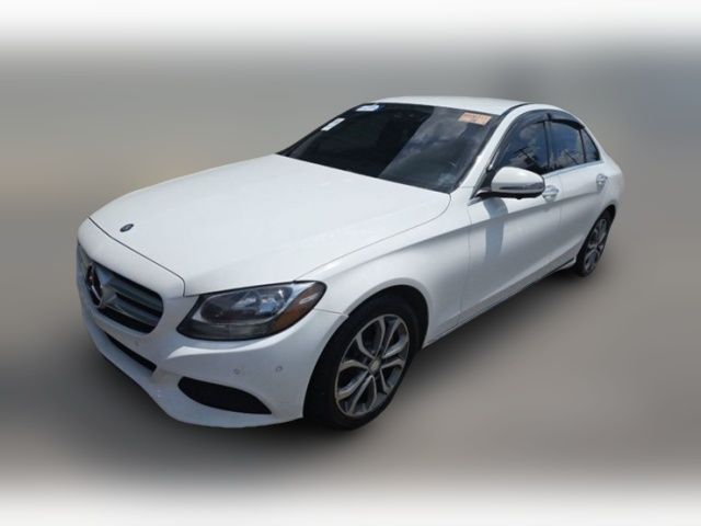 2016 Mercedes-Benz C-Class 300