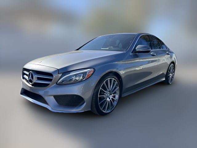 2016 Mercedes-Benz C-Class 300 Sport