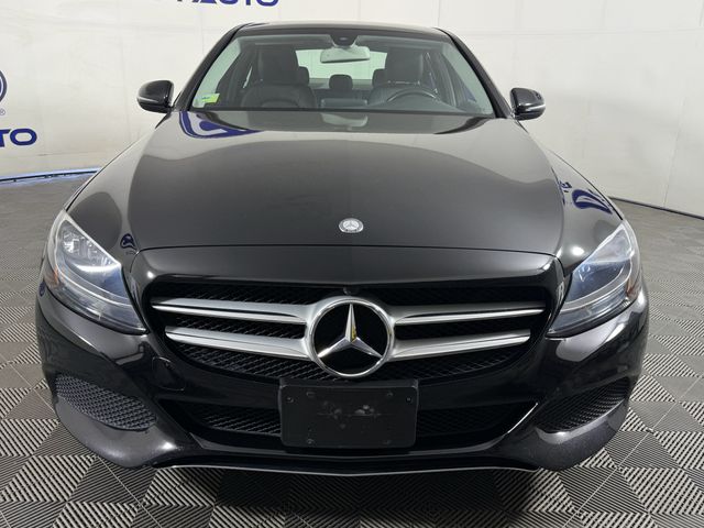 2016 Mercedes-Benz C-Class 