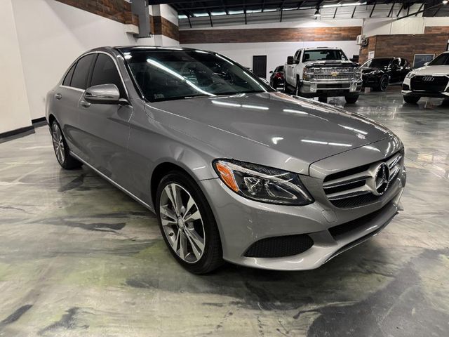 2016 Mercedes-Benz C-Class 