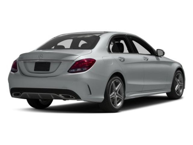 2016 Mercedes-Benz C-Class 