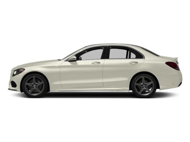 2016 Mercedes-Benz C-Class 