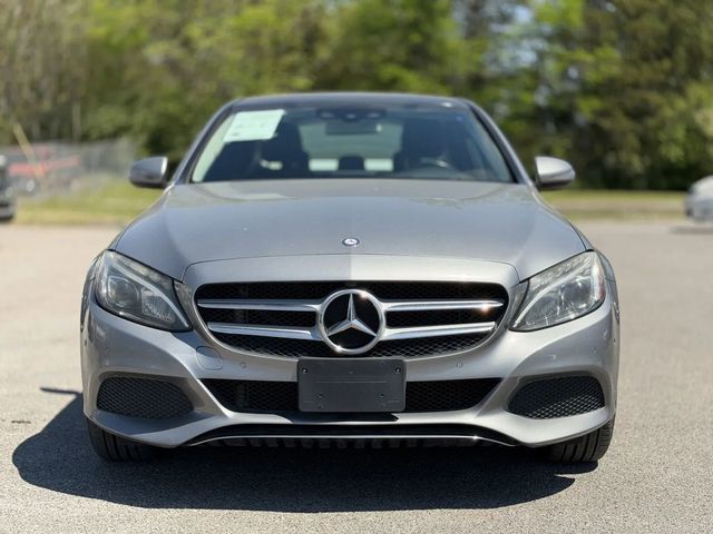 2016 Mercedes-Benz C-Class 