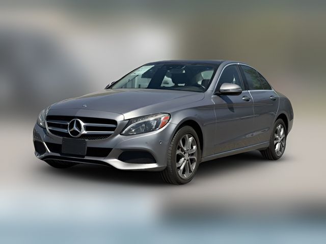 2016 Mercedes-Benz C-Class 
