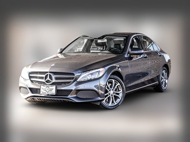 2016 Mercedes-Benz C-Class 