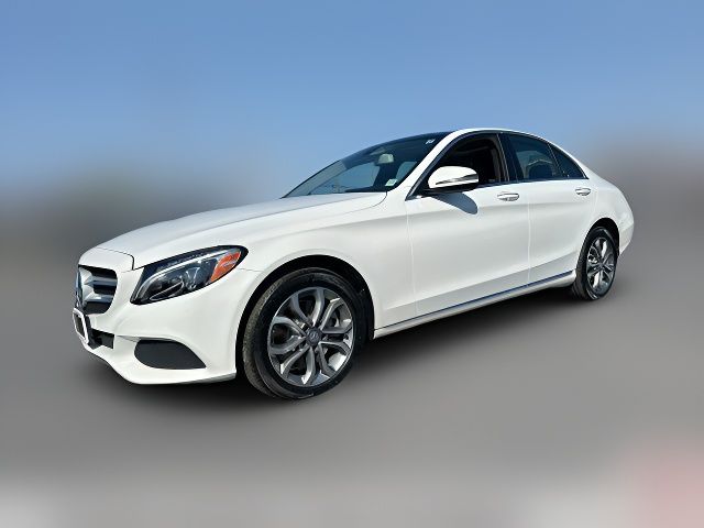2016 Mercedes-Benz C-Class 
