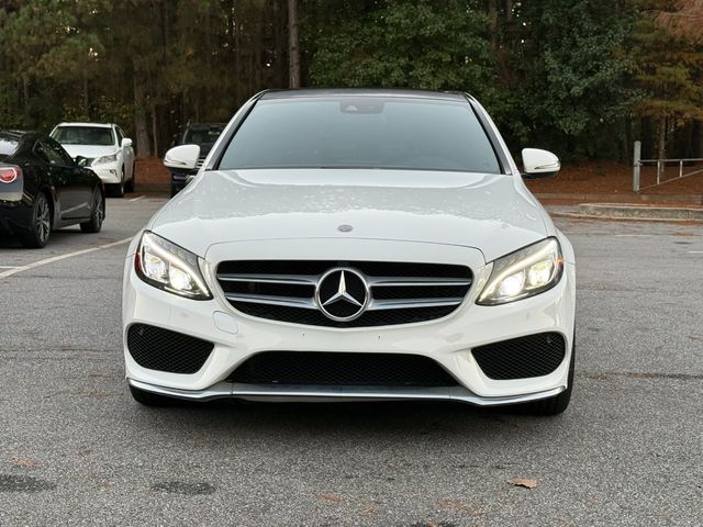 2016 Mercedes-Benz C-Class 300 Sport