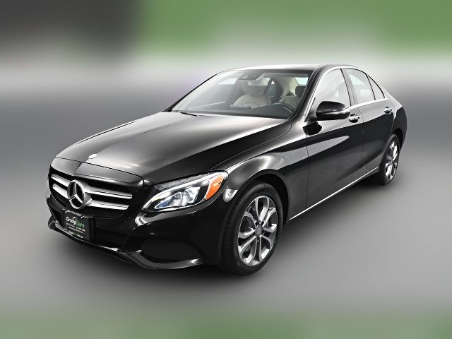 2016 Mercedes-Benz C-Class 