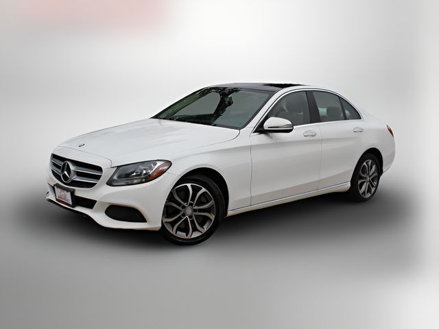 2016 Mercedes-Benz C-Class 