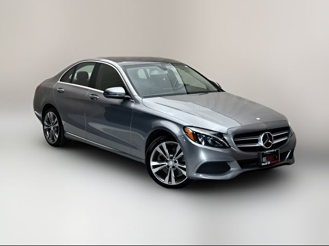 2016 Mercedes-Benz C-Class 