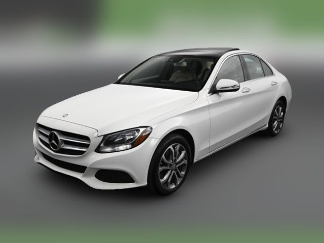 2016 Mercedes-Benz C-Class 