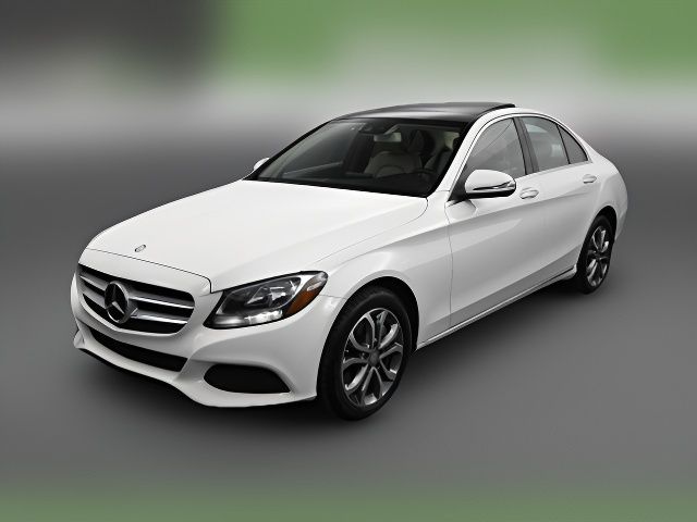 2016 Mercedes-Benz C-Class 