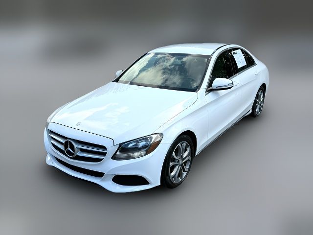 2016 Mercedes-Benz C-Class 300