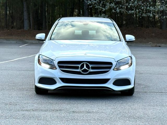2016 Mercedes-Benz C-Class 300