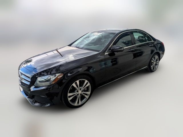 2016 Mercedes-Benz C-Class 