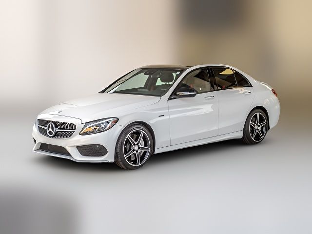 2016 Mercedes-Benz C-Class 450 AMG