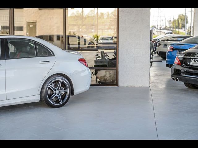 2016 Mercedes-Benz C-Class 450 AMG