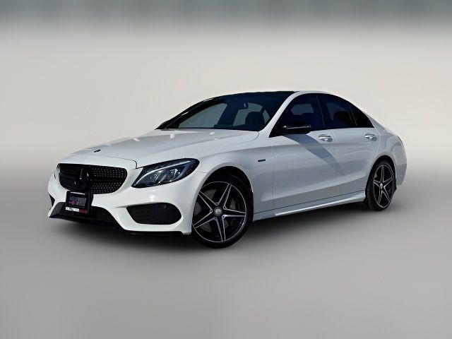 2016 Mercedes-Benz C-Class 450 AMG