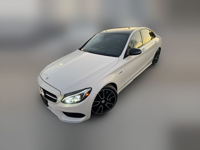 2016 Mercedes-Benz C-Class 450 AMG