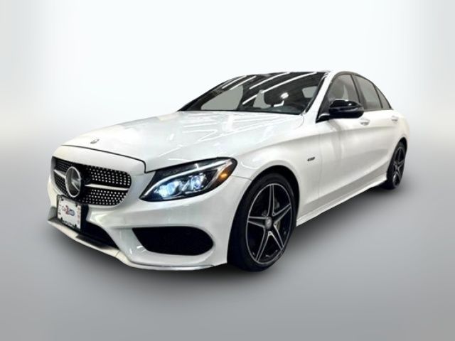 2016 Mercedes-Benz C-Class 450 AMG