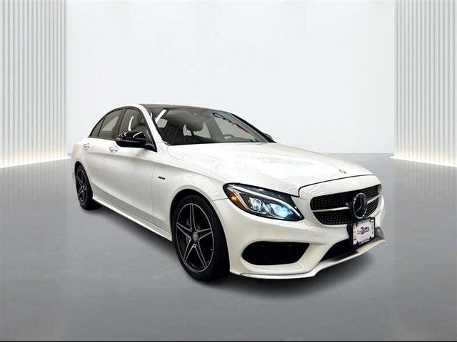 2016 Mercedes-Benz C-Class 450 AMG