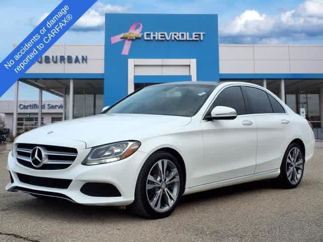 2016 Mercedes-Benz C-Class 300