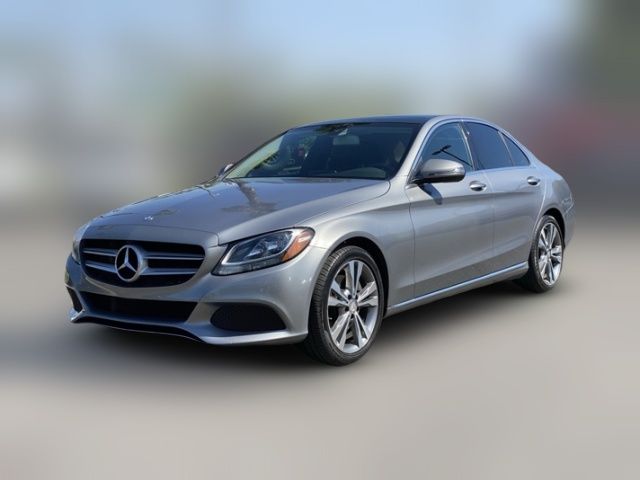 2016 Mercedes-Benz C-Class 300