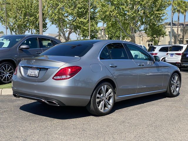 2016 Mercedes-Benz C-Class 300