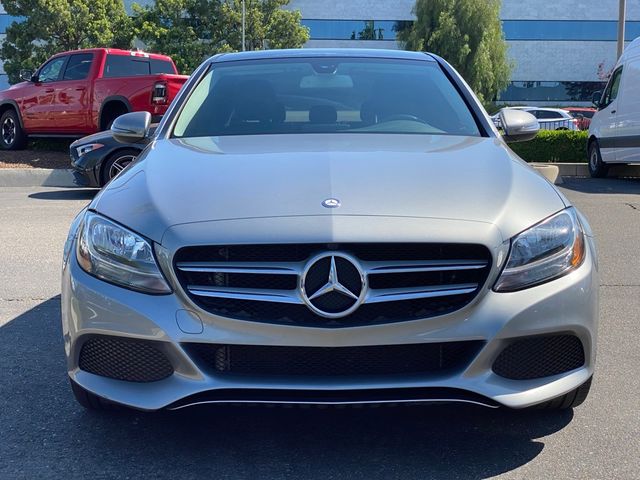 2016 Mercedes-Benz C-Class 300
