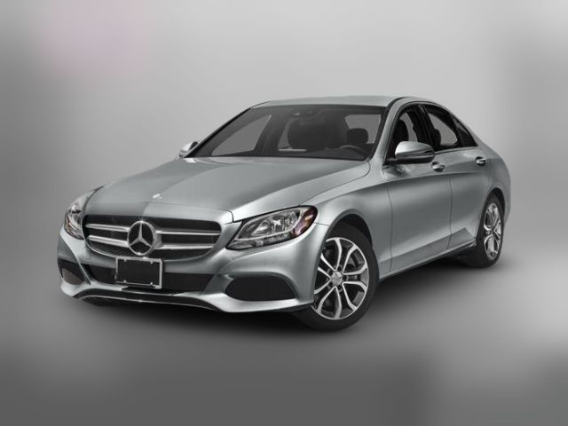 2016 Mercedes-Benz C-Class 300