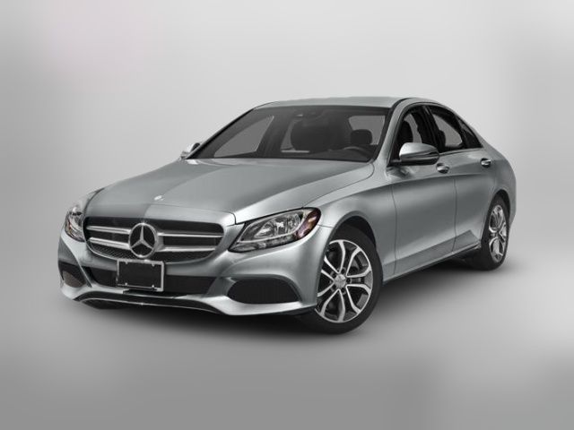 2016 Mercedes-Benz C-Class 300