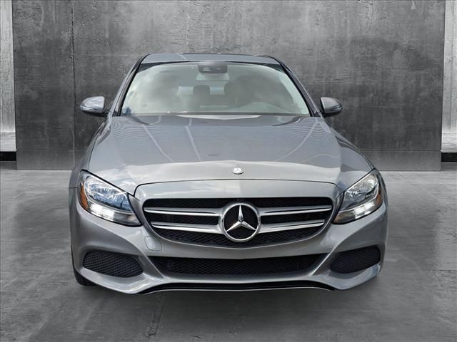 2016 Mercedes-Benz C-Class 300